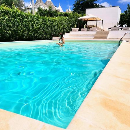 Vila Trulli And Pool - I Cactus Martina Franca Exteriér fotografie