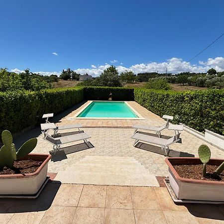 Vila Trulli And Pool - I Cactus Martina Franca Exteriér fotografie