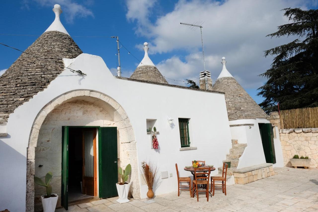 Vila Trulli And Pool - I Cactus Martina Franca Exteriér fotografie