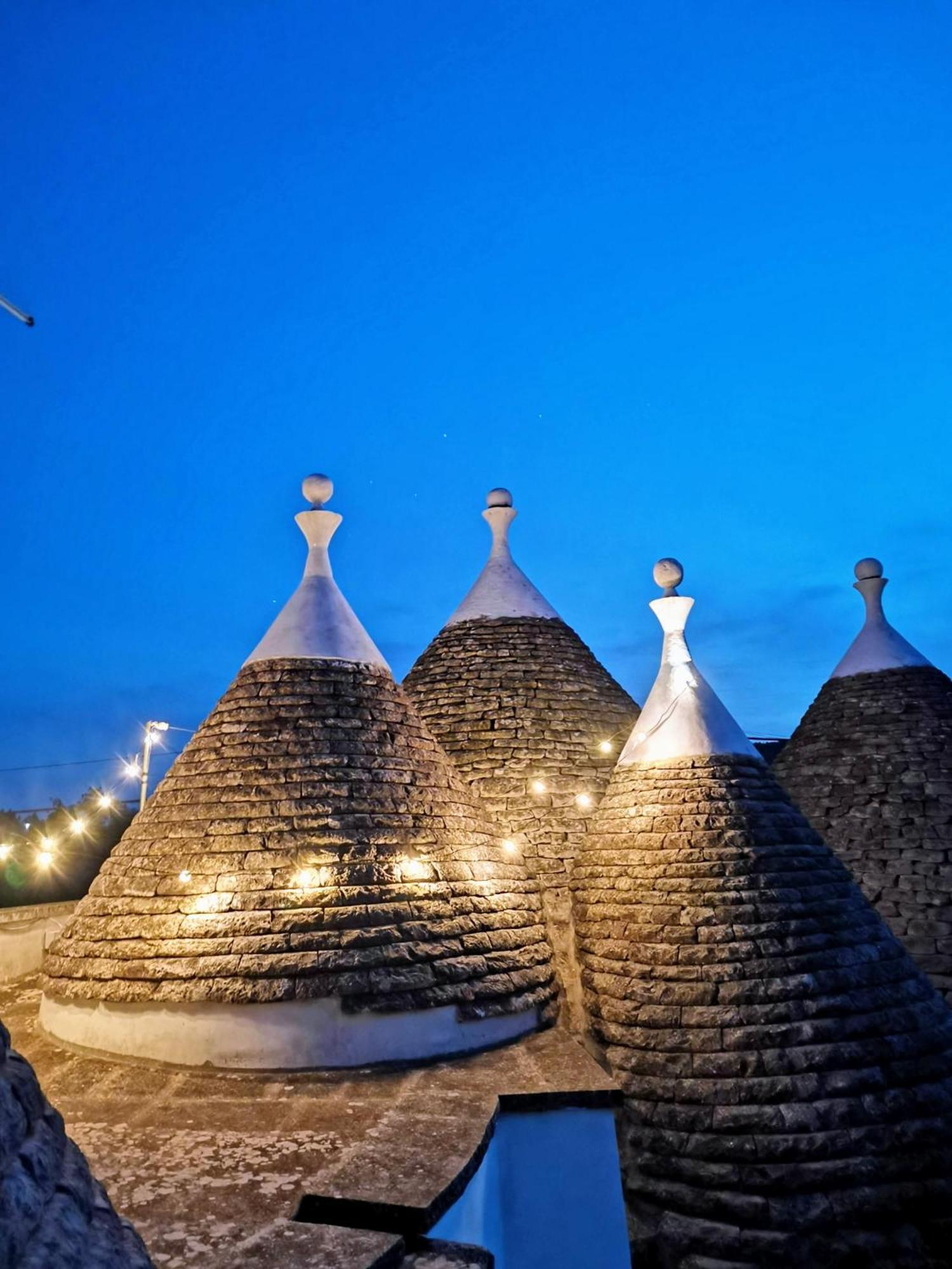 Vila Trulli And Pool - I Cactus Martina Franca Exteriér fotografie
