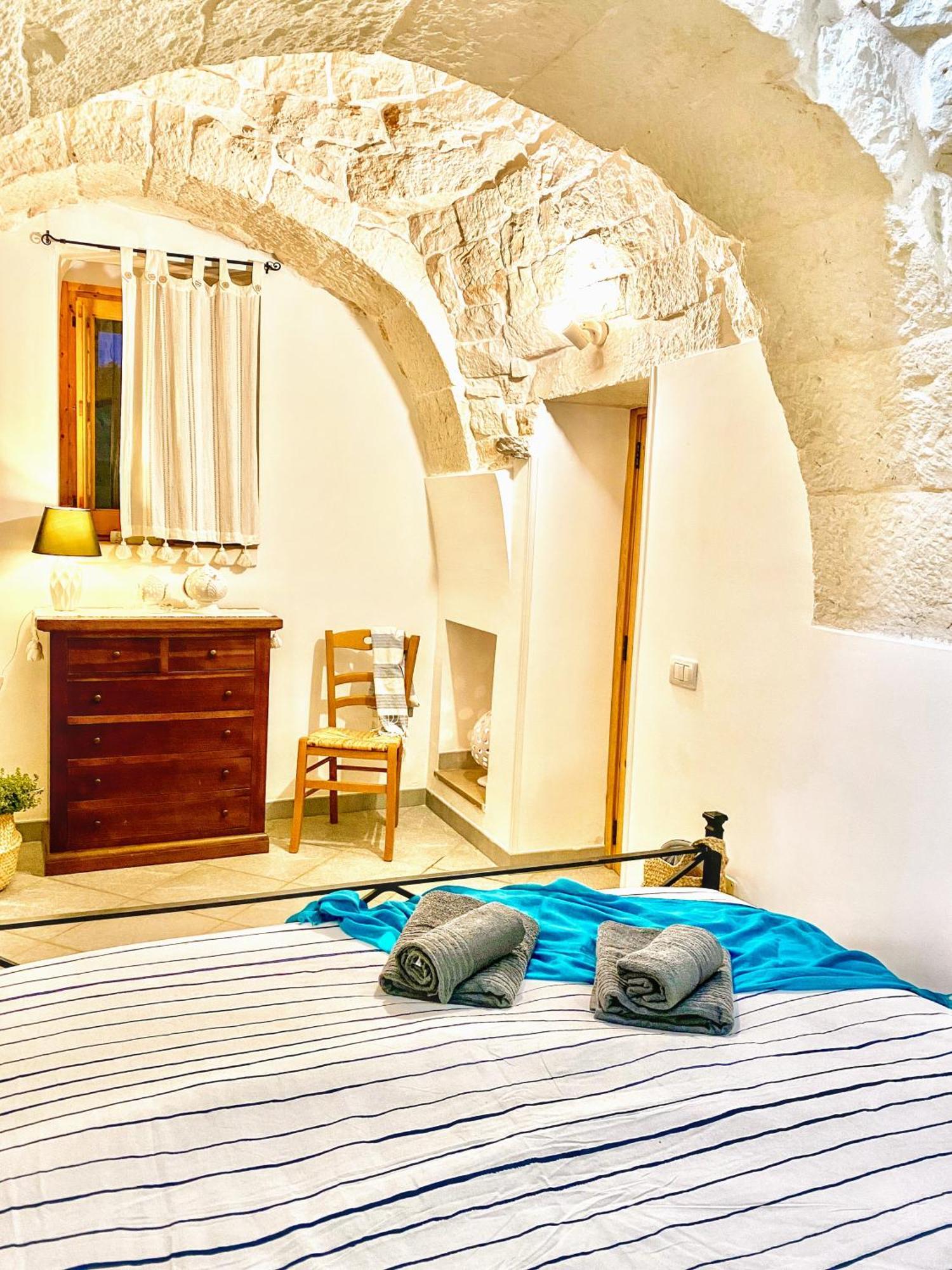 Vila Trulli And Pool - I Cactus Martina Franca Exteriér fotografie