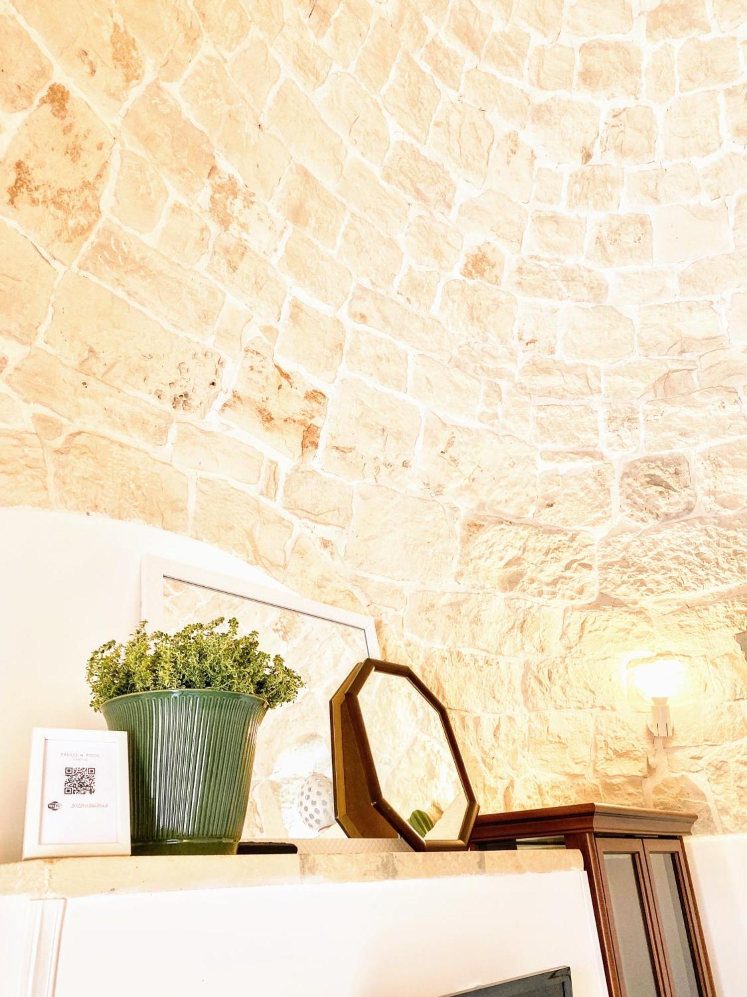 Vila Trulli And Pool - I Cactus Martina Franca Exteriér fotografie
