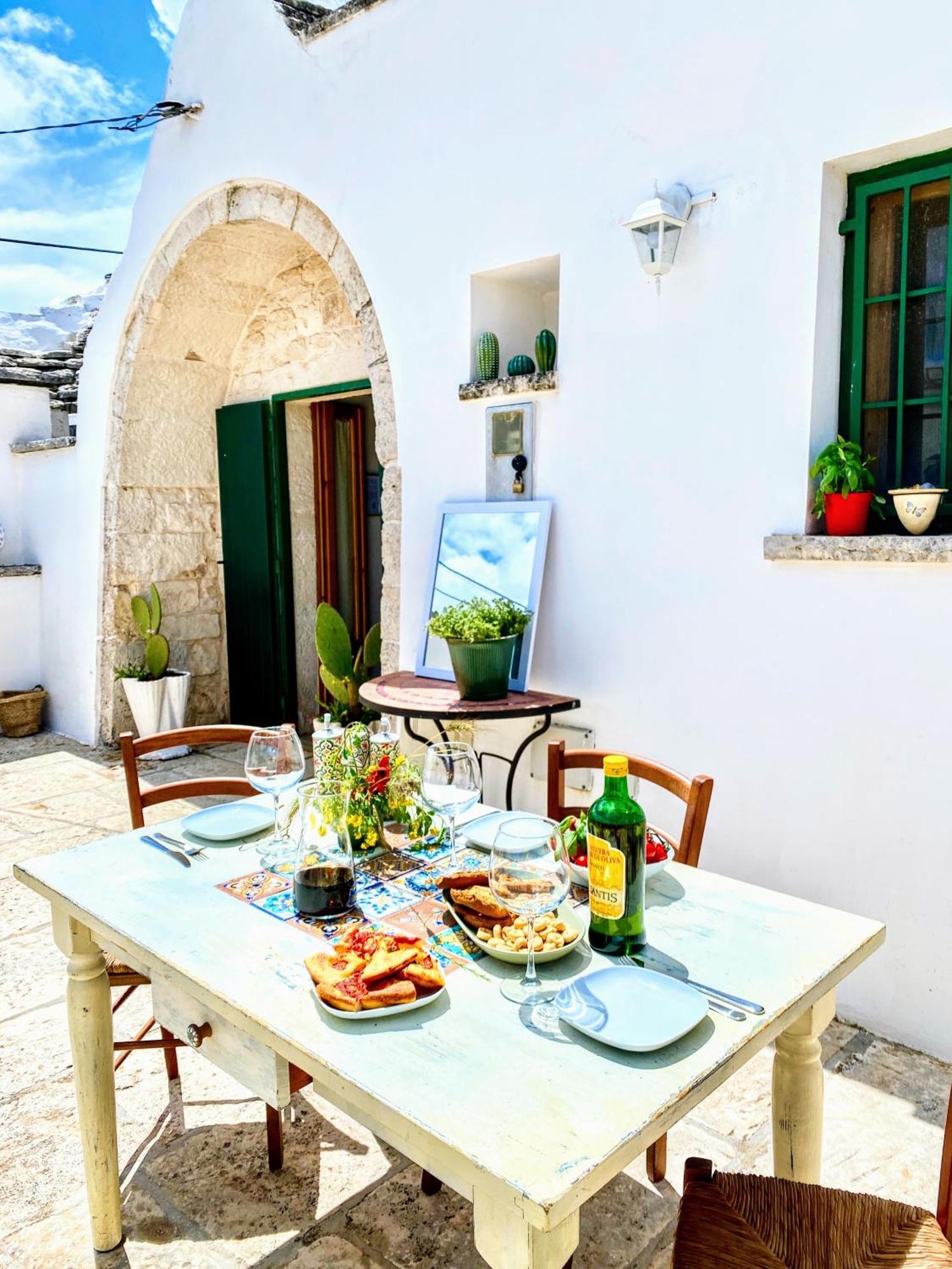 Vila Trulli And Pool - I Cactus Martina Franca Exteriér fotografie