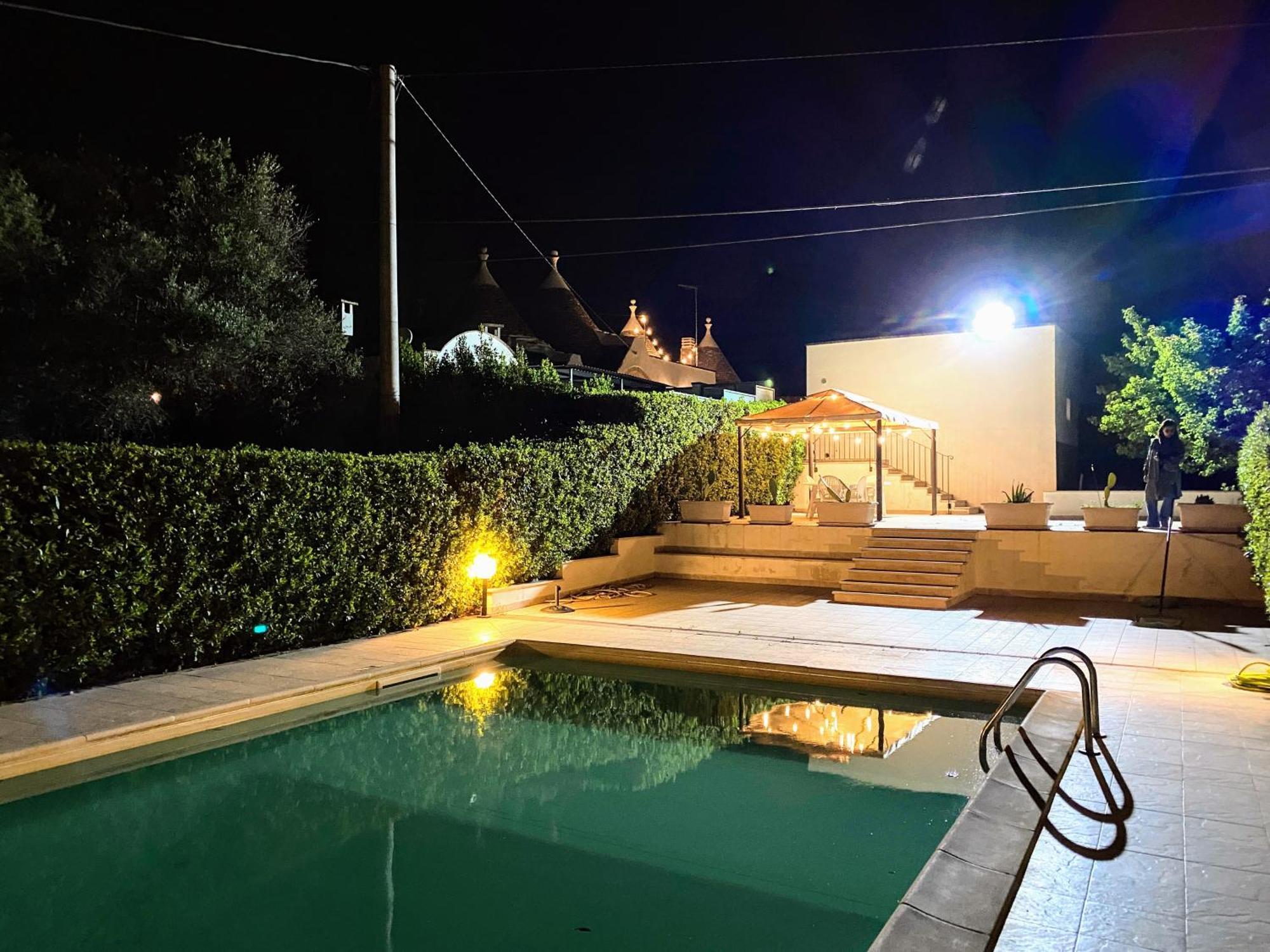 Vila Trulli And Pool - I Cactus Martina Franca Exteriér fotografie