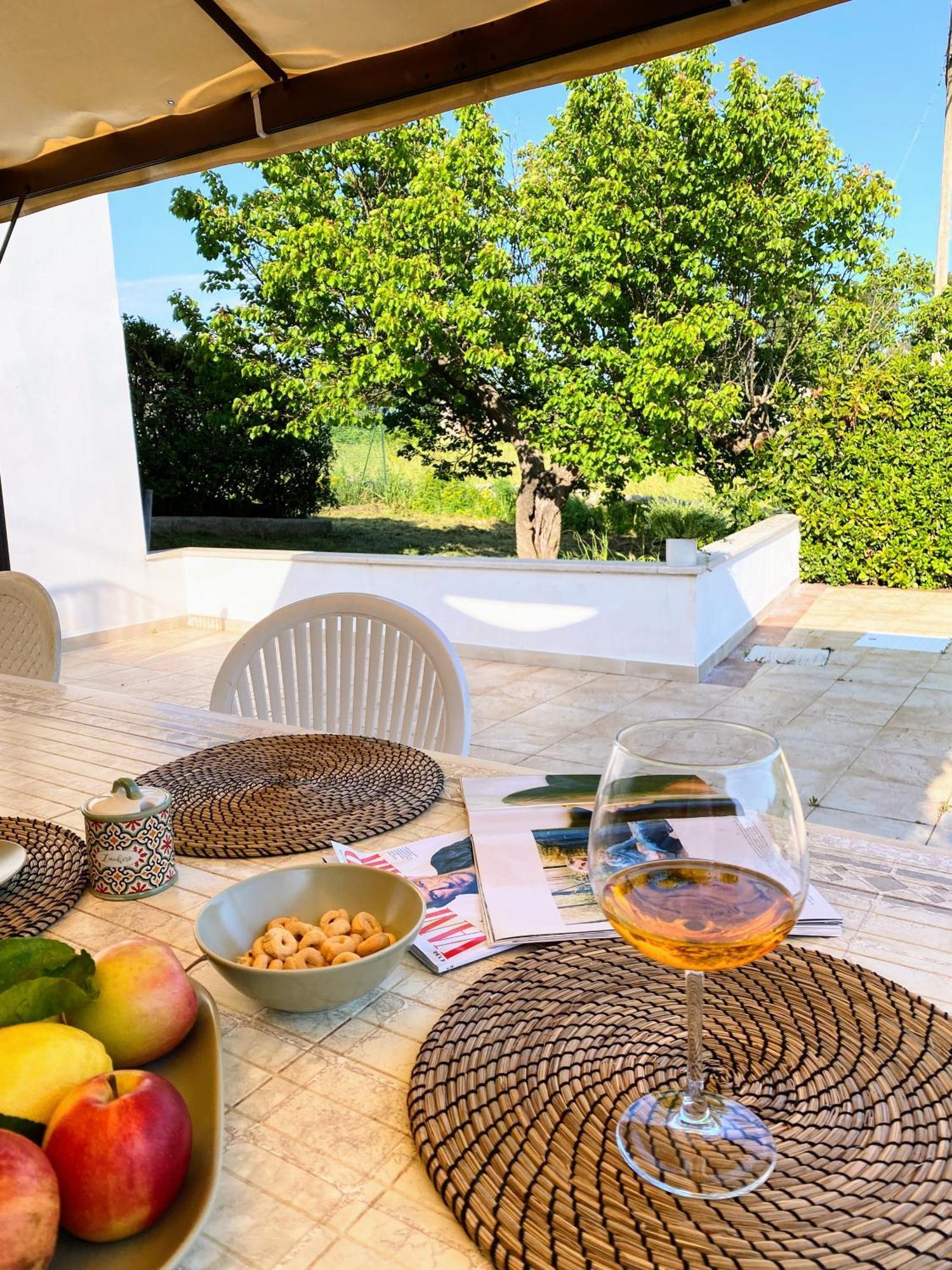 Vila Trulli And Pool - I Cactus Martina Franca Exteriér fotografie