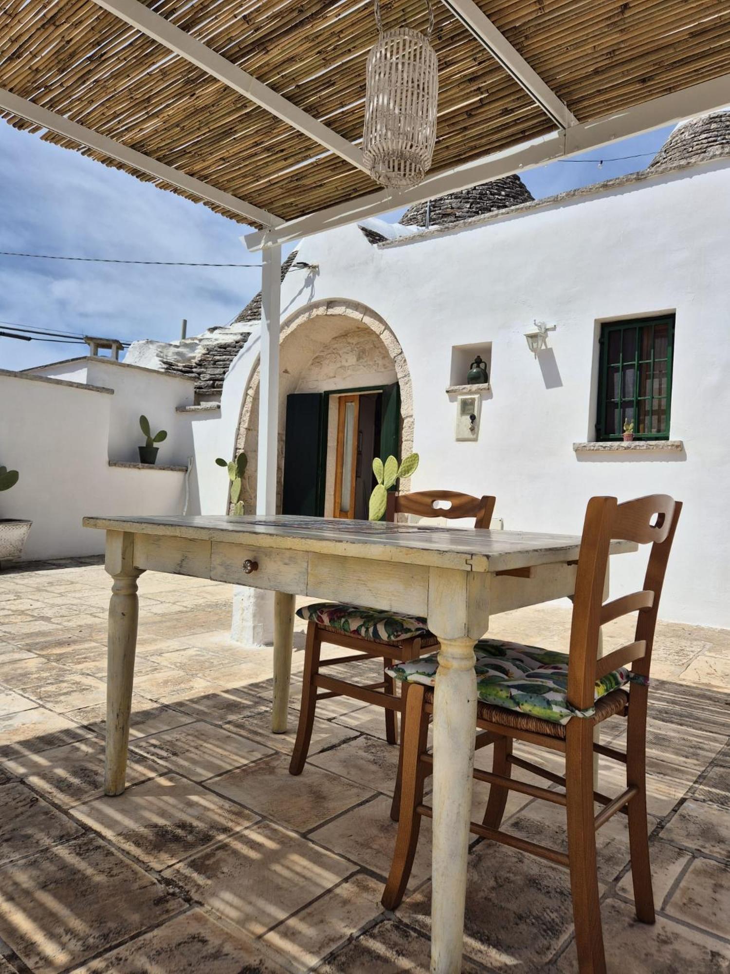 Vila Trulli And Pool - I Cactus Martina Franca Exteriér fotografie
